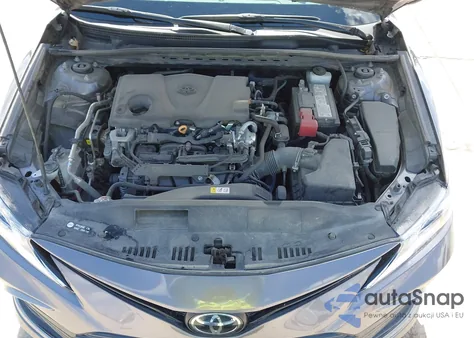 2023 Toyota Camry Le из США, поврежденный, VIN 4T1C11AK4PU735286